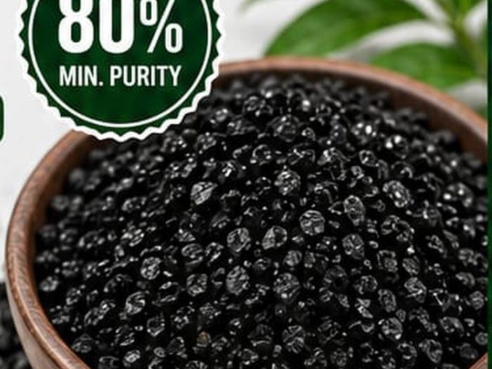 Activated Carbon Charcoal 80%