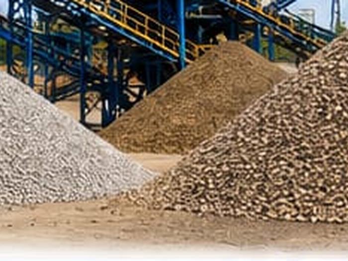 Gravels Filter Media