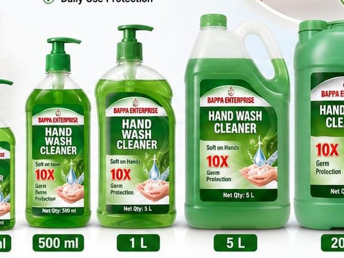 Hand Wash Cleaner