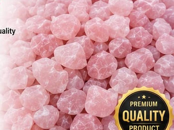 Pink Quartz