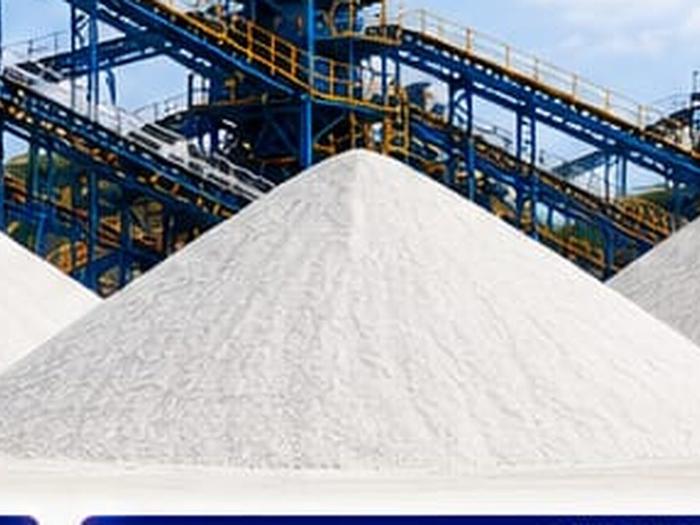 Quartz Sand