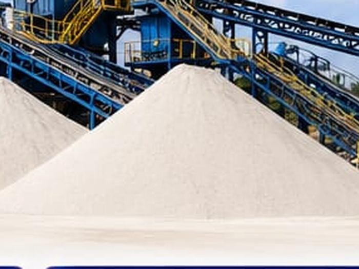 Silica Sand