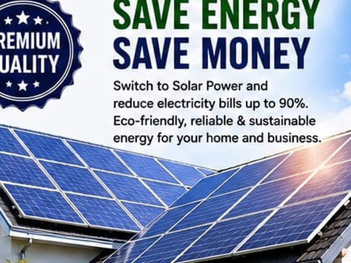 Solar Power System