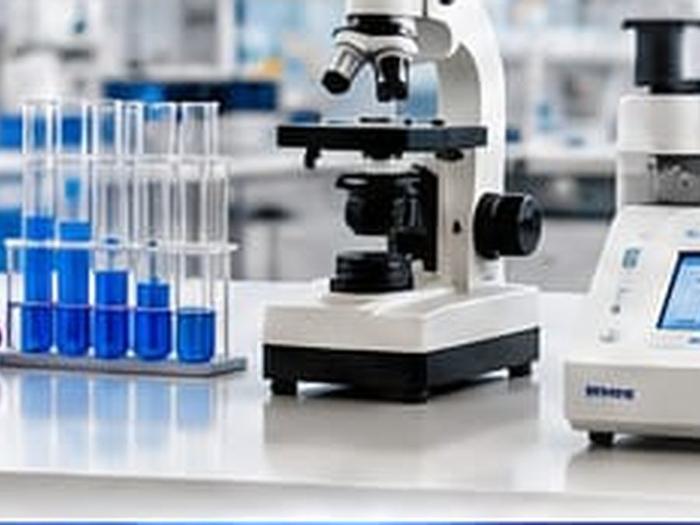 Chemical & Media Testing Laboratory